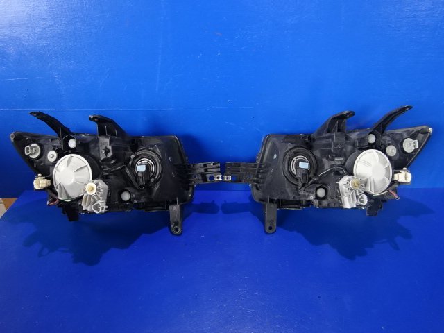 トヨタ bB QNC20 QNC21 QNC25 純正 左右 ヘッドライト HID B1-2 B1-5-3