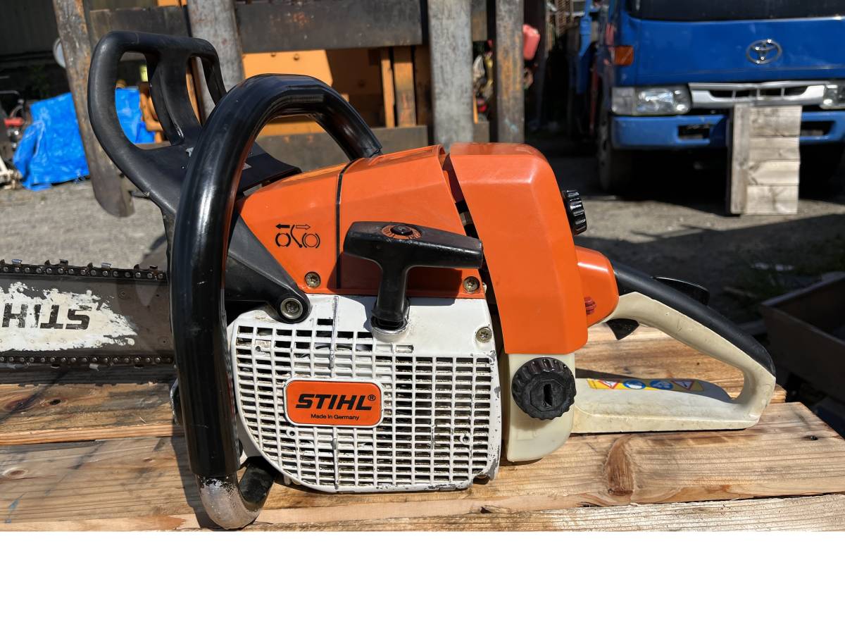 044 スチール : r⁄Chainsaw どうだった？（スチール 044） 公式通販 