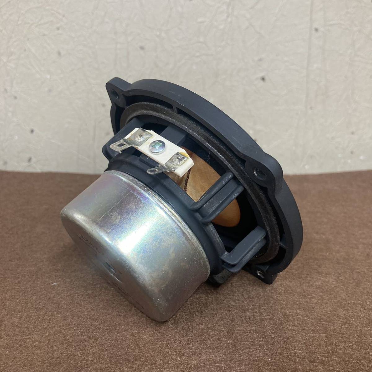 スピーカー ユニット VICTOR / JVC EX-AK1 ペア 再生良好 ウッドコーン