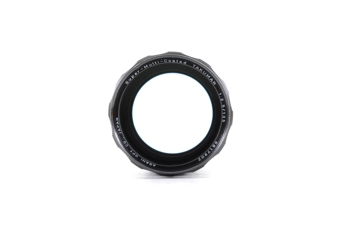 Super-Multi-Coated TAKUMAR ペンタックス PENTAX Pentax 135mm