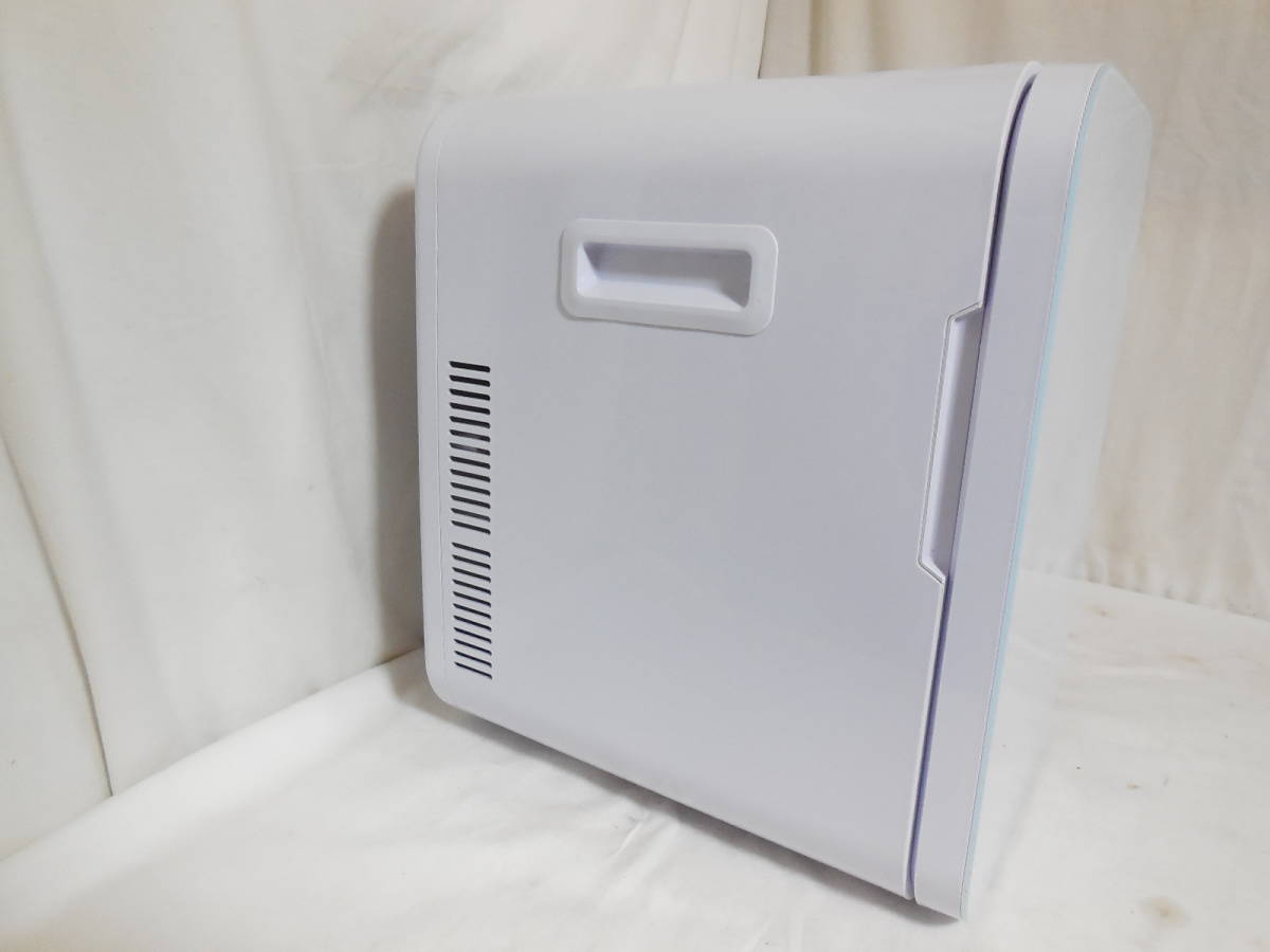 □ドン・キホーテ Cool&Hot 冷温庫 20L TSR-K20L-WH クール＆ホット