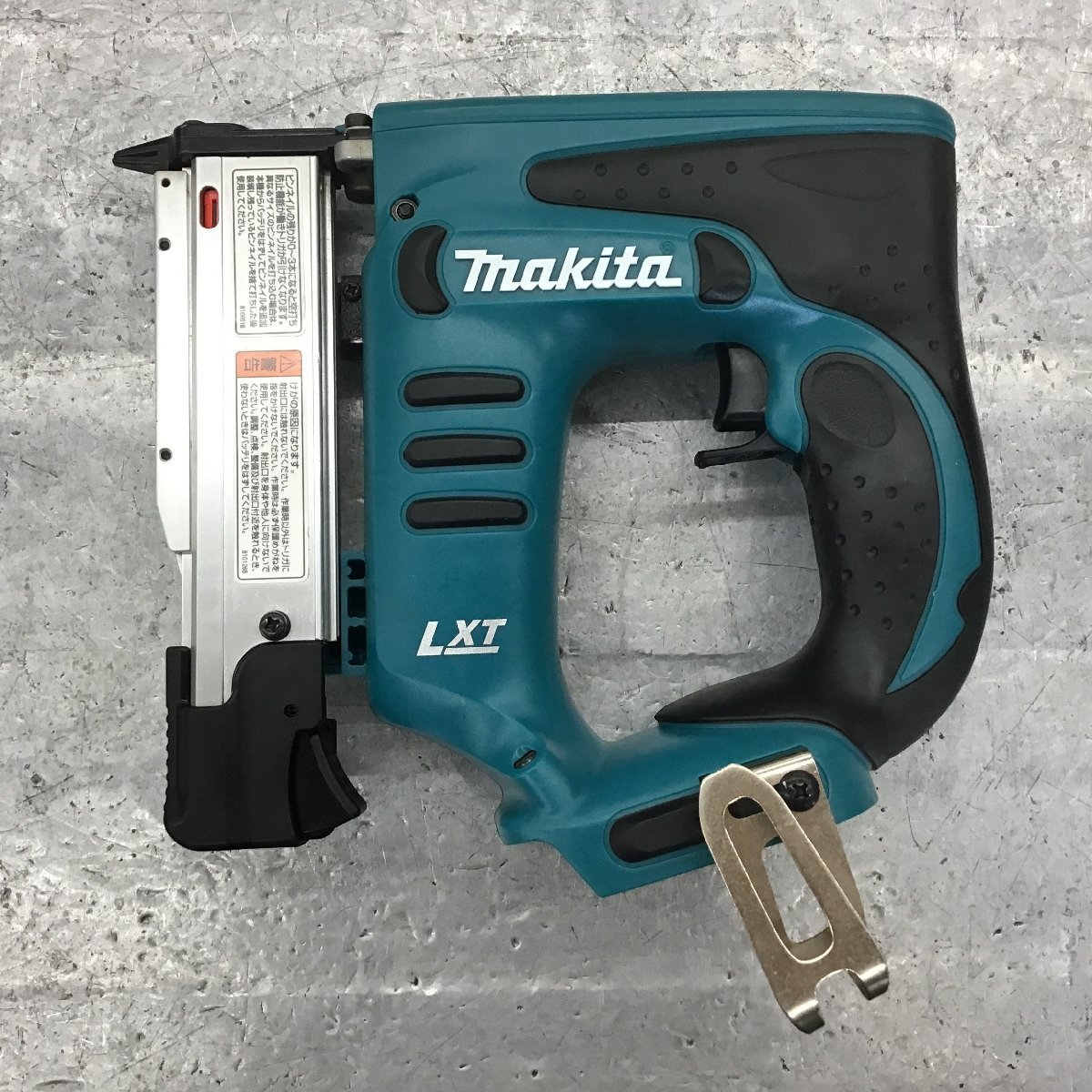 【中古品】○マキタ(makita) コードレスピンタッカ PT350DZ