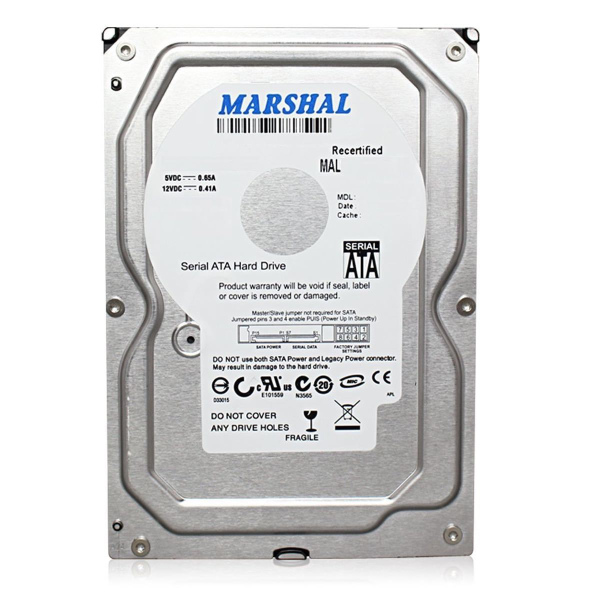 6TB MAL36000SA-T72 ( 6TB 7200rpm SATA ) 6TBMAL36000SA-T72