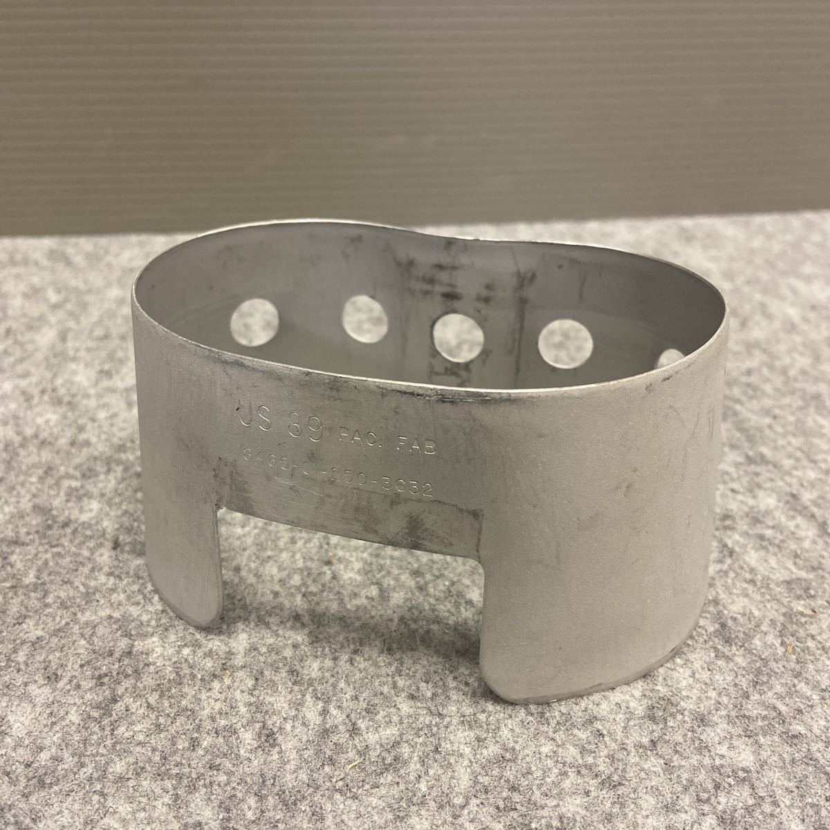 米軍キャンティーンカップ用 コンテナヒートスタンド ②