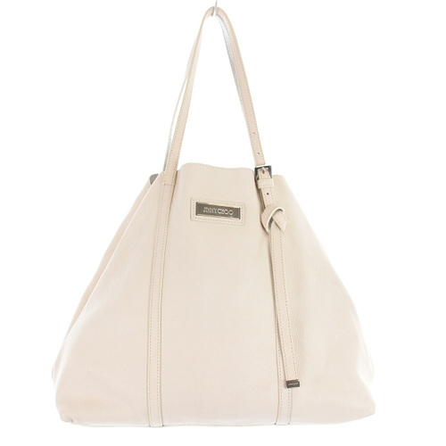 ジミーチュウ JIMMY CHOO SASHA サシャ トートバッグ ハンドバッグ 