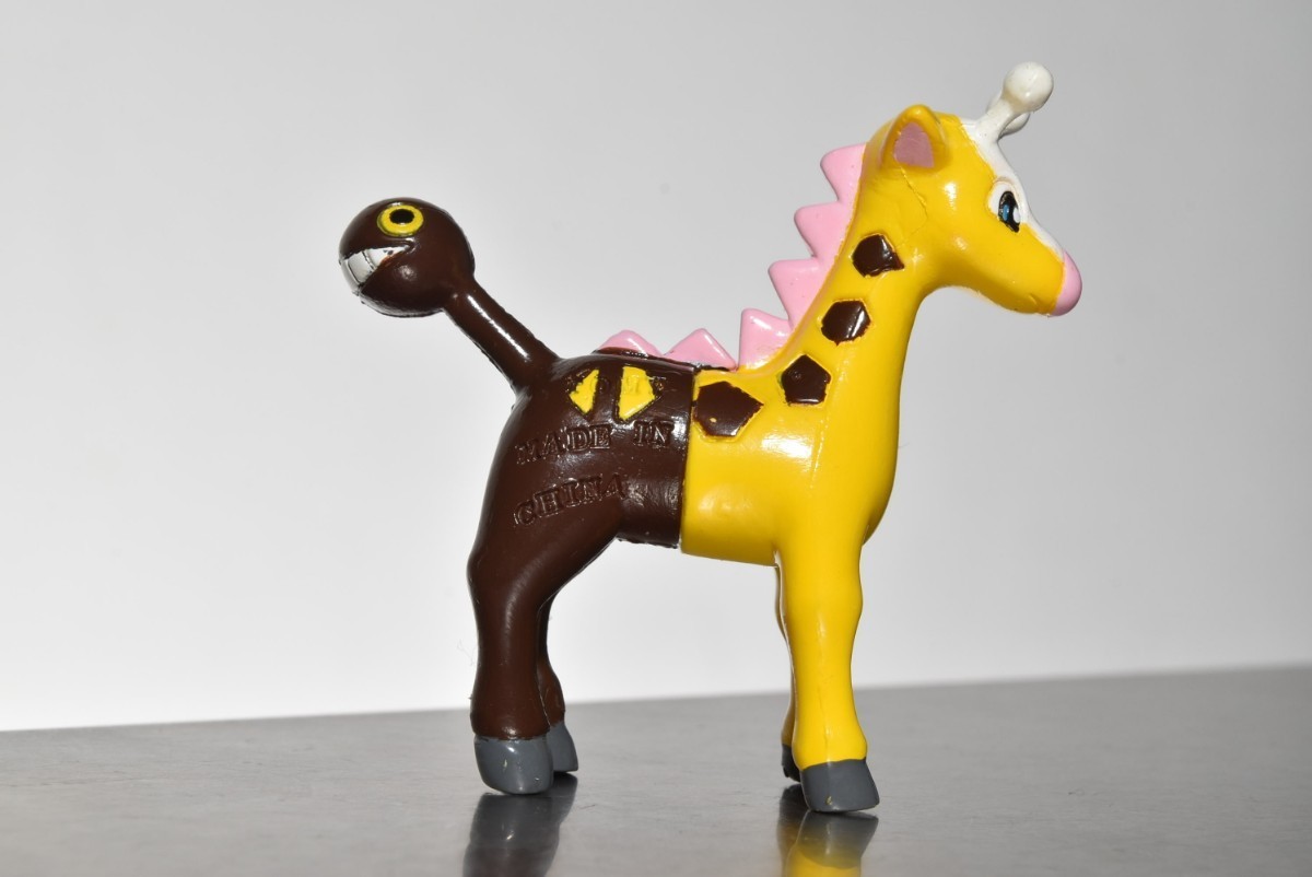 モンコレ 廃盤 キリンリキ Pokémon MONSTER COLLECTION モンコレ 廃盤 キリンリキ Pokémon MONSTER COLLECTION