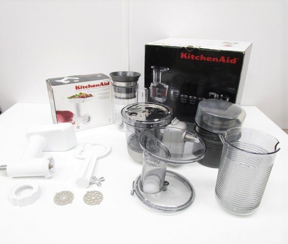 即日発送] 中古品 kitchen Ade キッチンエイド ミキサーアタッチメント