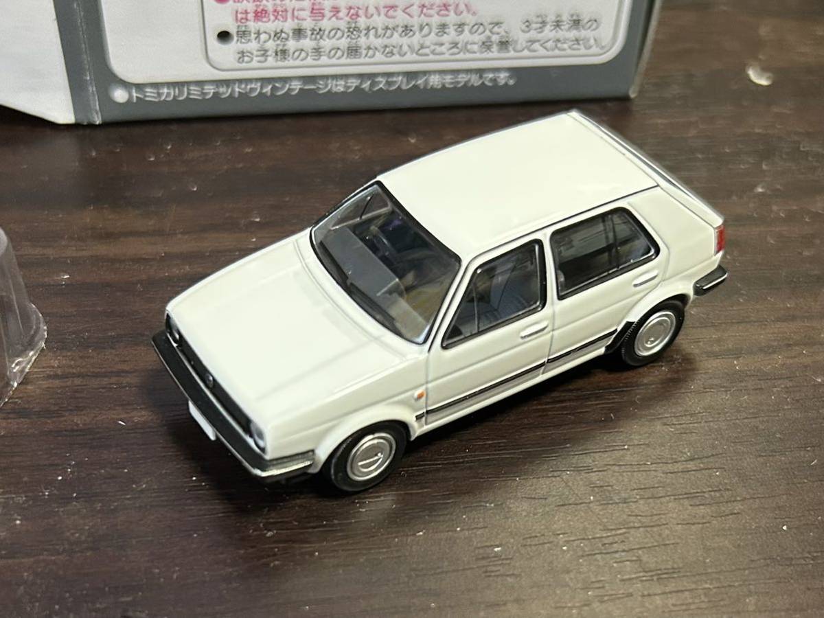 フォルクスワーゲン トミカ ネオ TOMICA LIMITED フォルクスワーゲン