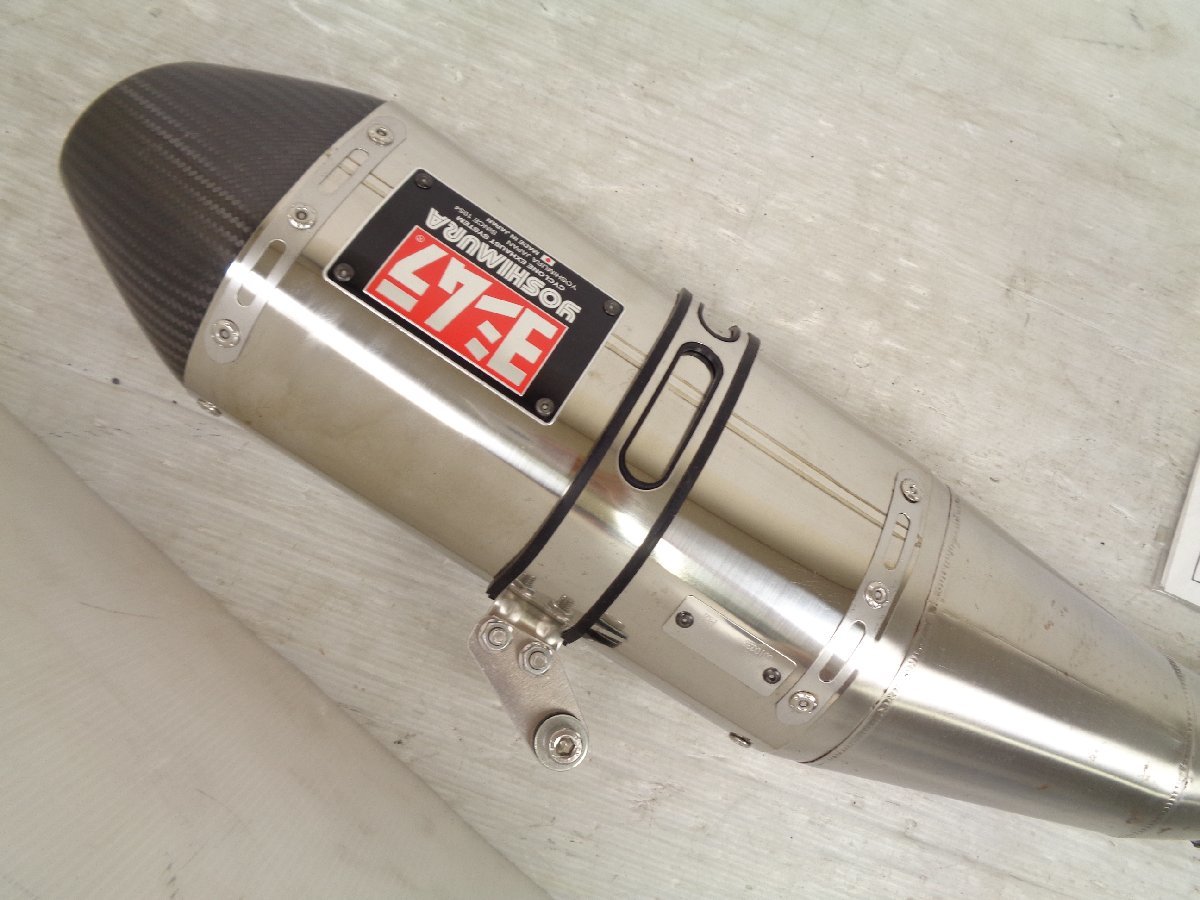 CRF250L CRF250M CRF250 Rally ラリー MD44 17-20 ヨシムラ RS-4J 