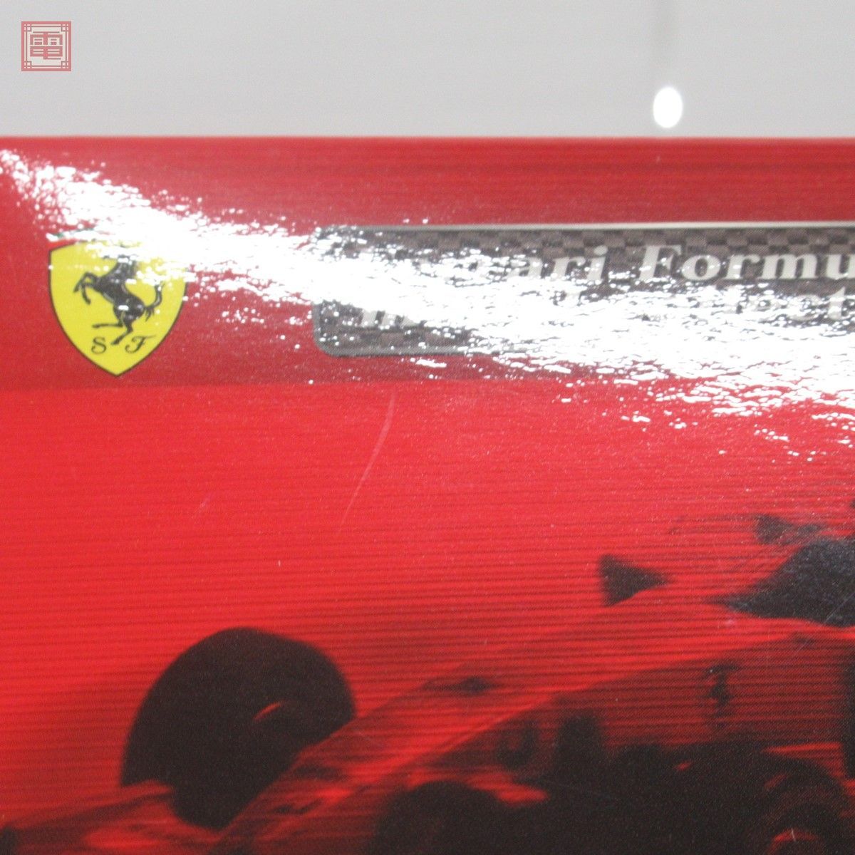 1/64 京商 フェラーリ フォーミュラカーシリーズ Ⅱ 15個 Ferrari