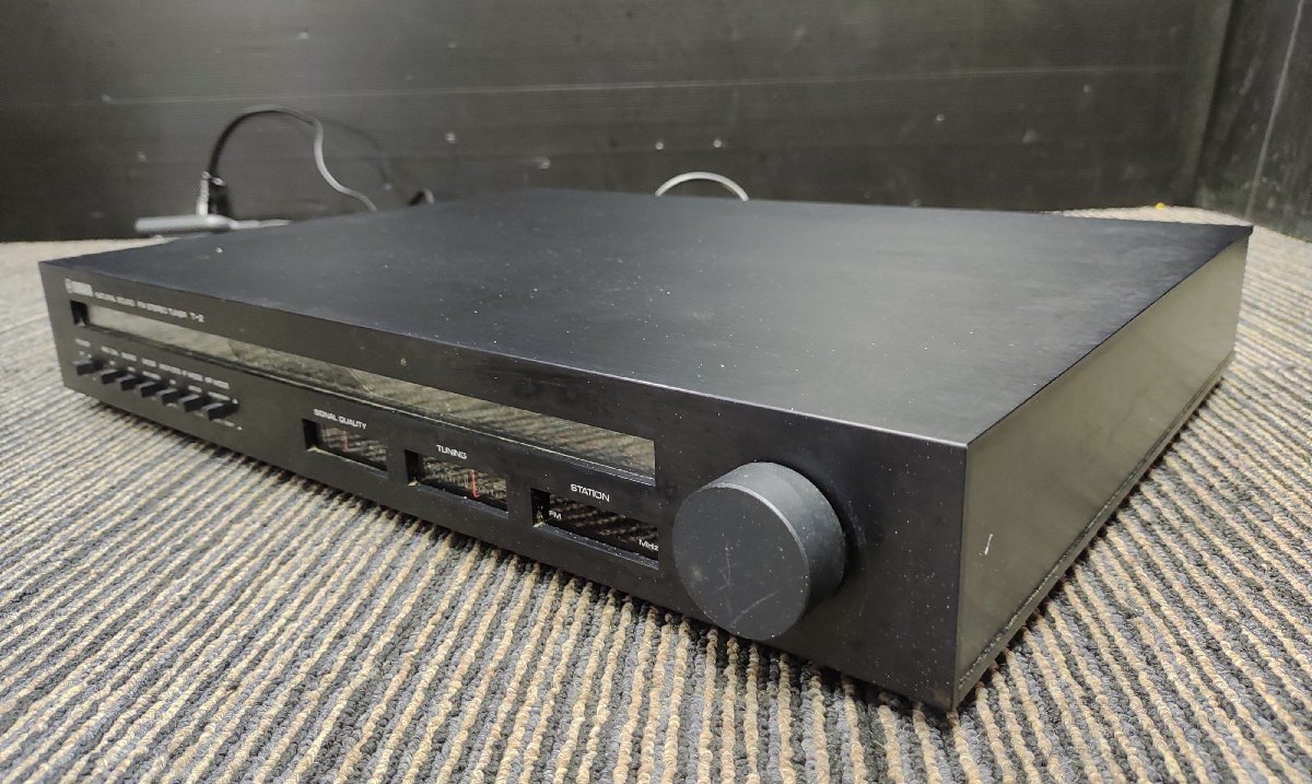 サンスイ TU-D707 SANSUI Sansui AM⁄FMチューナー 希少 デジタリー