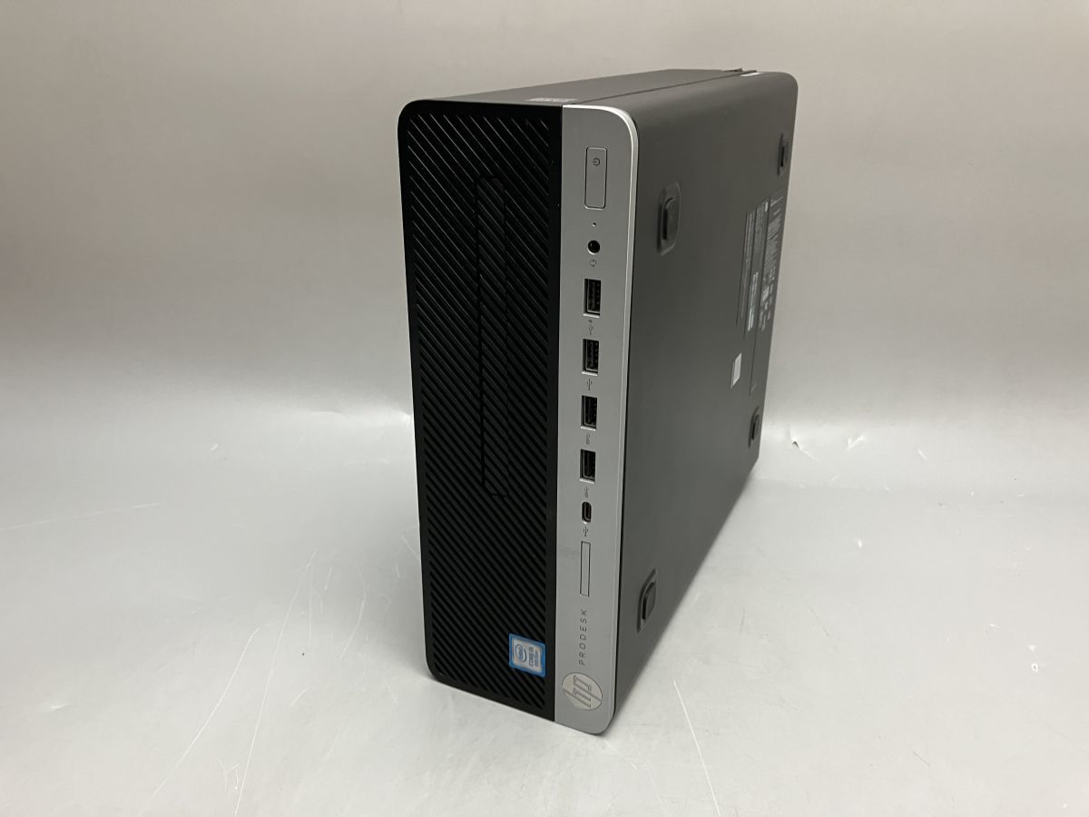 ☆1円スタート☆第8世代☆動作良 HP ProDesk 600 G4 SFF