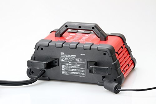 BAL(大橋産業) 充電器 スマートチャージャー 25A 自動車・農機・建設