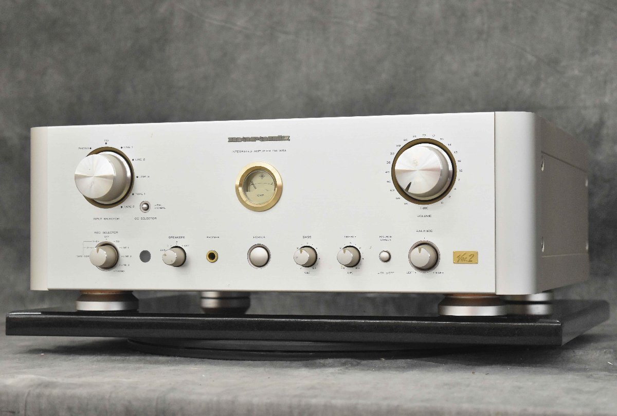マランツ Marantz プリメインアンプ marantz PM-14 □marantz - Yahoo
