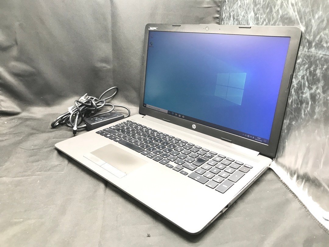 hp】250 G7 Notebook PC Core i7-8565U メモリ16GB HDD500GB WEBカメラ
