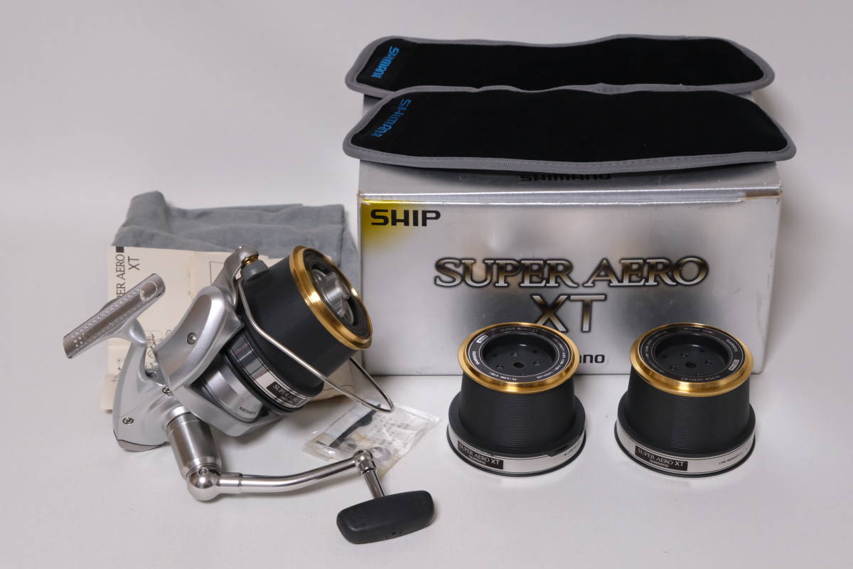 スーパーエアロXT | イシグロ公式オンラインショップ 日本製 JAPAN