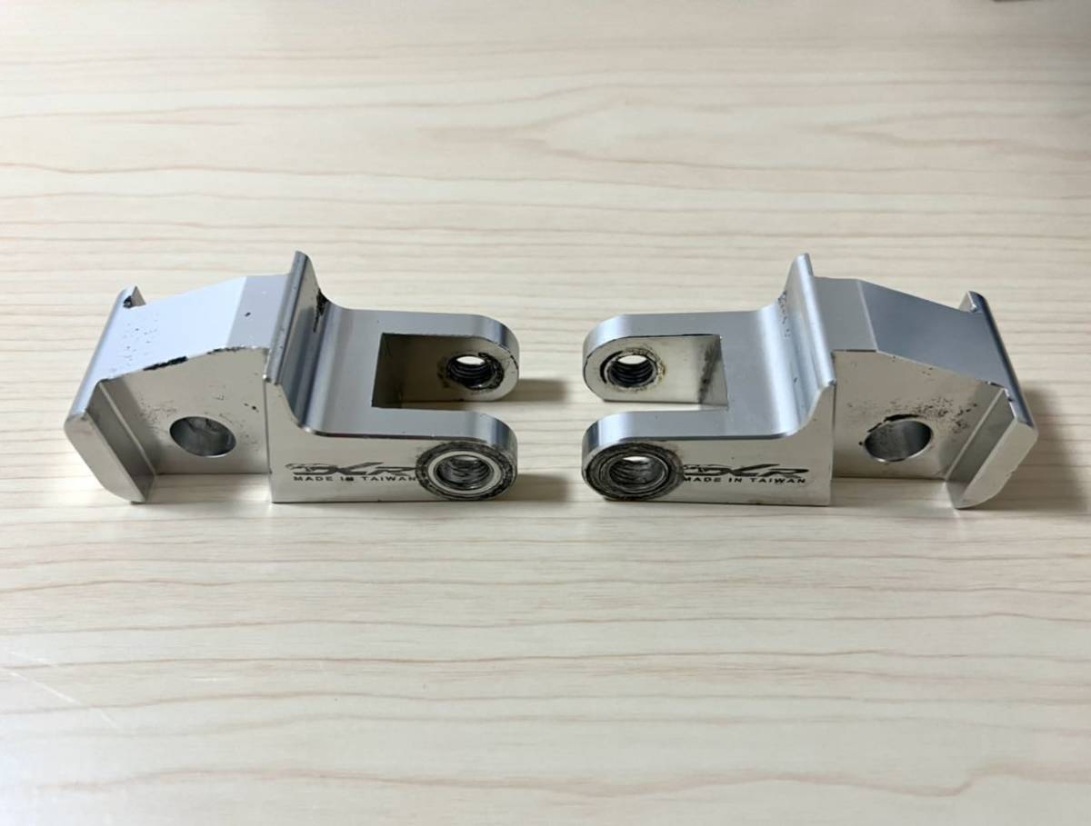 廃盤】 シグナスX DCR ロンホイ ブラケット アダプター シグナスX