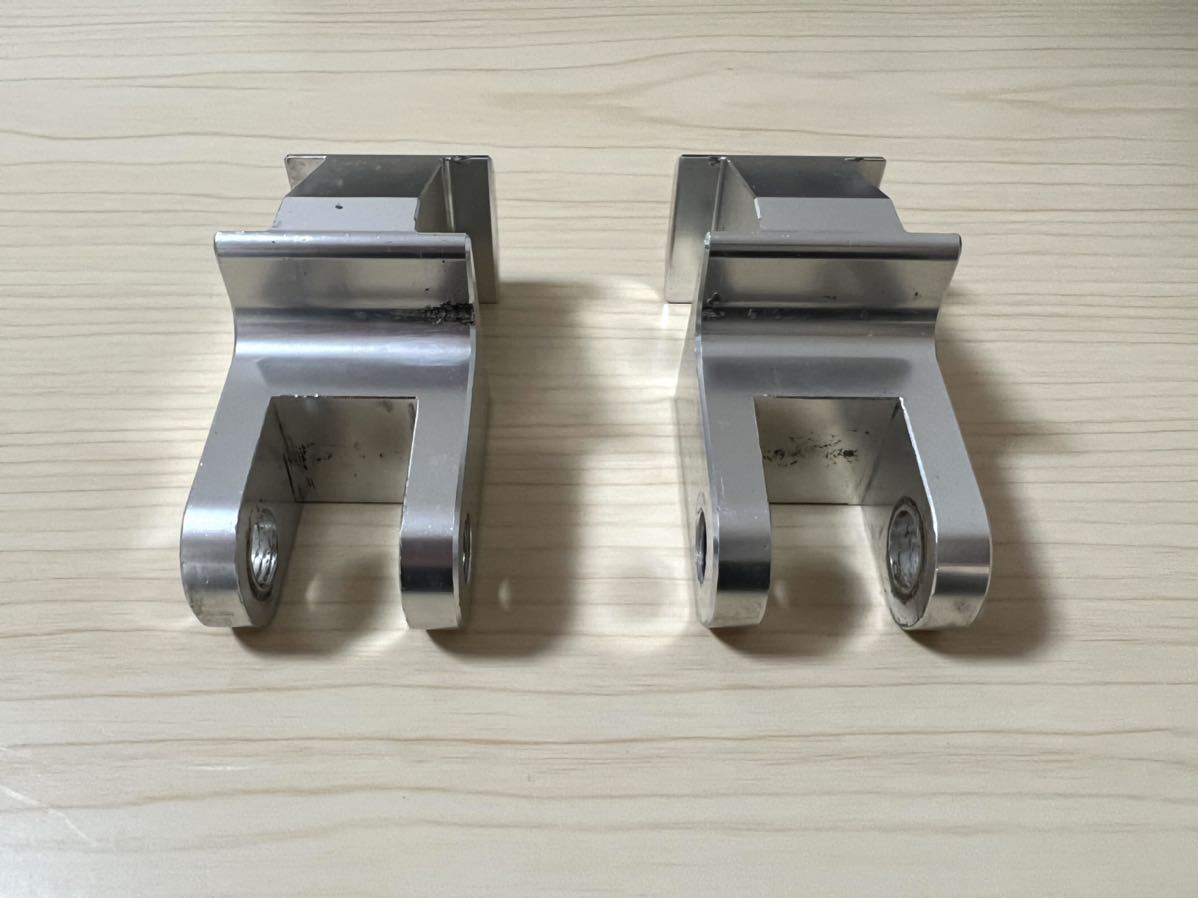 廃盤】 シグナスX DCR ロンホイ ブラケット アダプター シグナスX