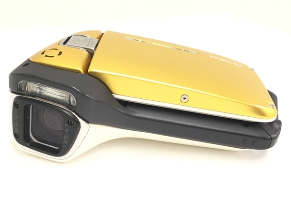 SANYO 防水型デジタルムービーカメラ Xacti DMX-CA65 一式 SANYO Xacti