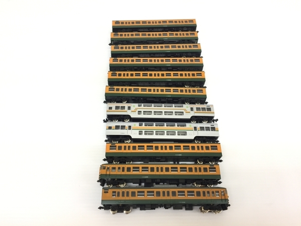 TOMIX 92711 JR 113 2000系 近郊電車 湘南色 セットB ほか 計11両 N 