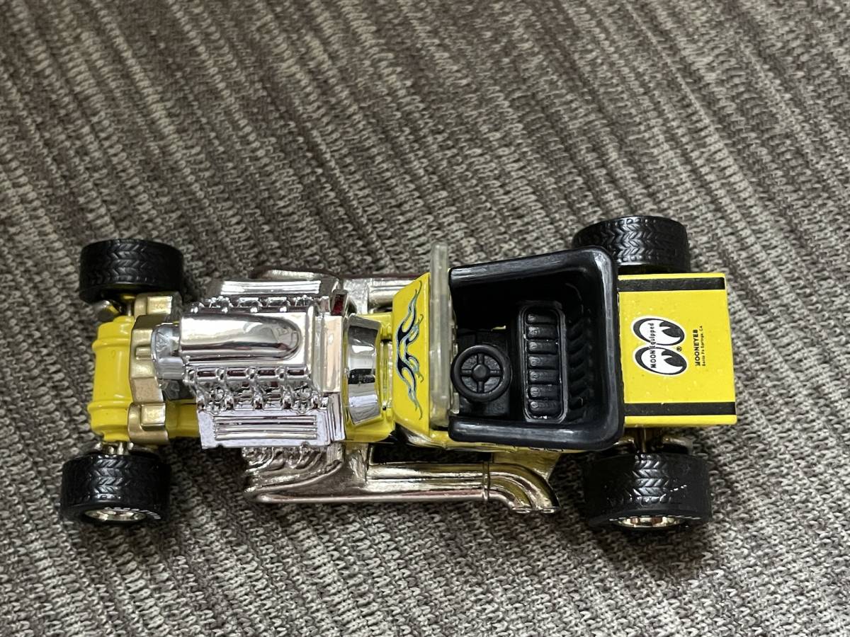 H/W ホットウィール Hot Wheels T-Bucket Mooneyes ムーン アイズ
