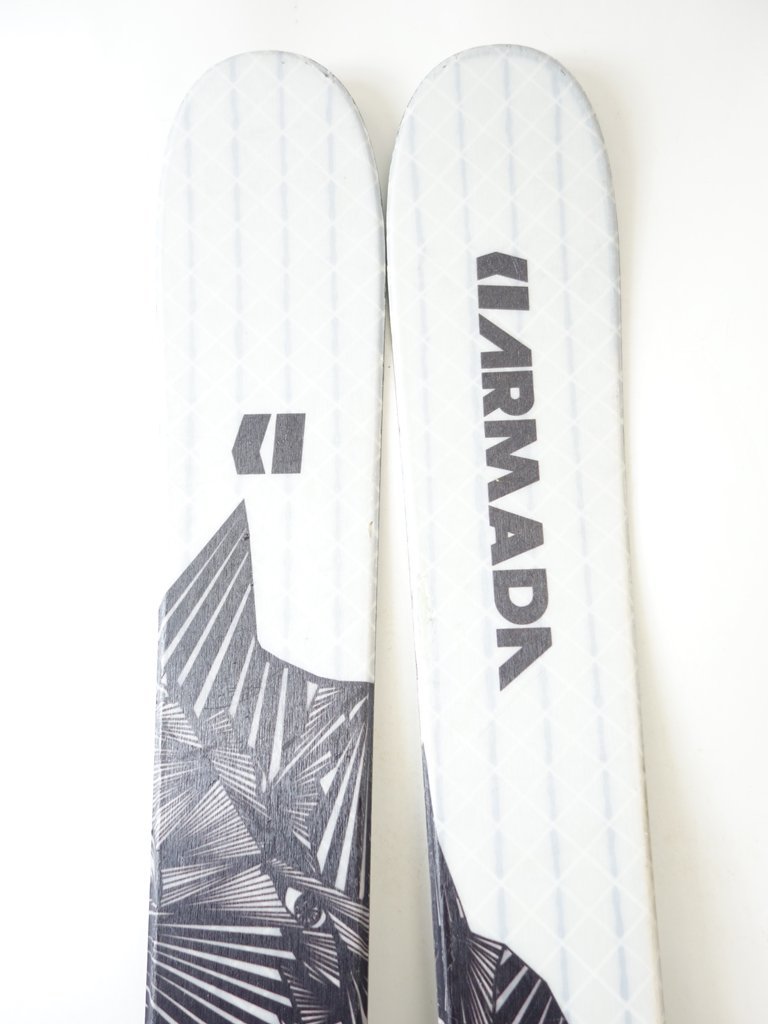 中古 セミファット 19/20 ARMADA INVICTUS 89 Ti 171cm ビンディング