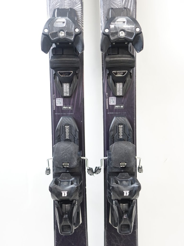 中古 セミファット 19/20 ARMADA INVICTUS 89 Ti 171cm ビンディング