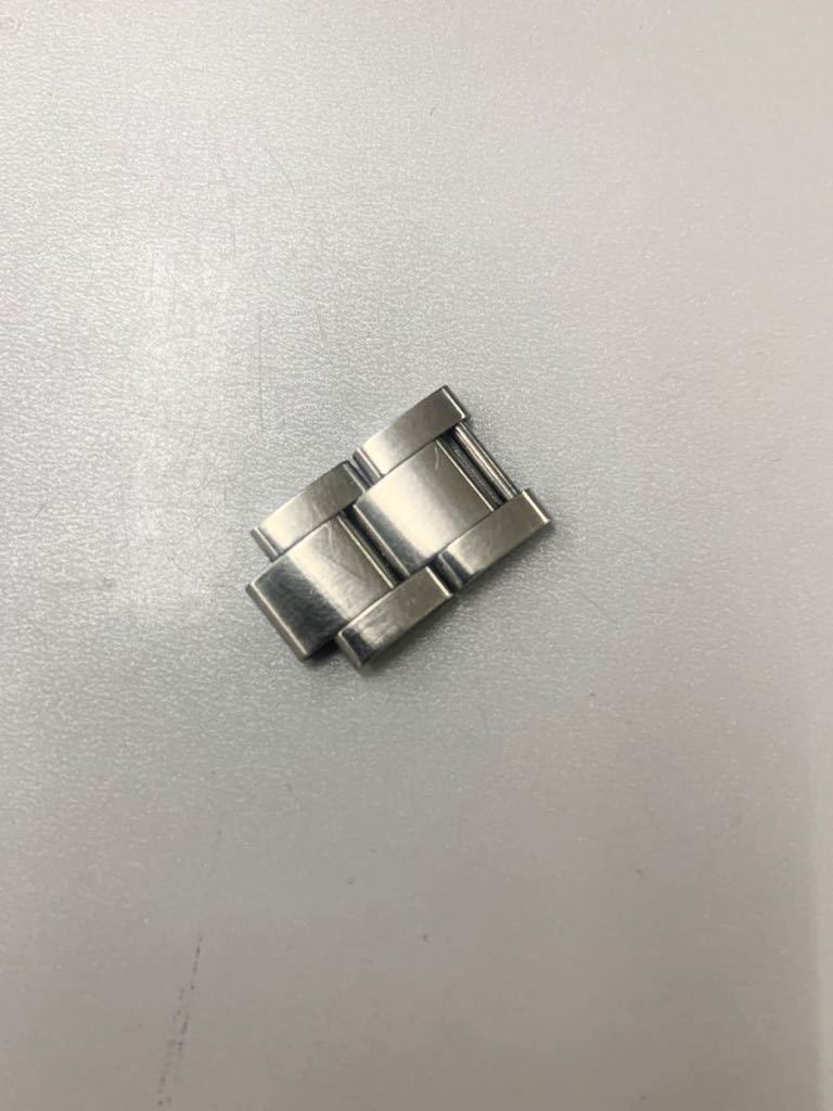 ROLEX エアキング 純正コマ 腕時計 Air-King オイスター パーツ 駒 ベルト ロレックス