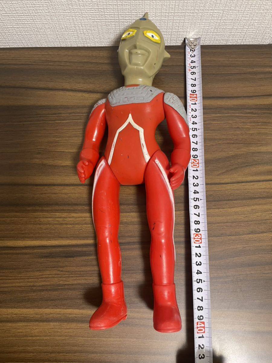 ビックワンクラフト ウルトラマンセブン ウルトラマンセブン