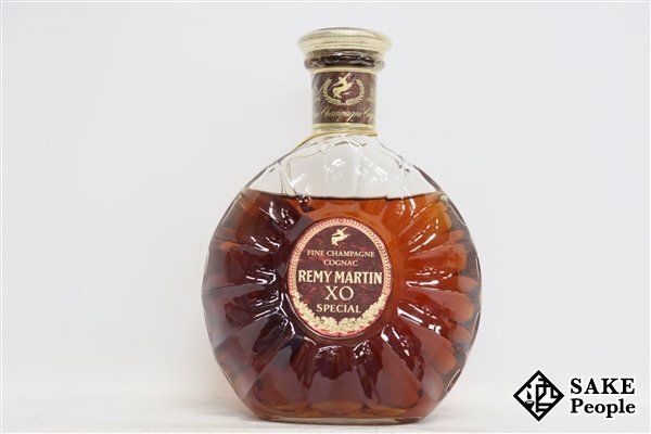 1円スタート レミーマルタン XO スペシャル 旧ラベル 1000ml REMY ◇1