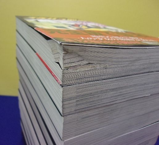 F2307 スケバン刑事 完全版 ★全12巻完結セット★ 和田慎二 MFコミックス 全巻初版