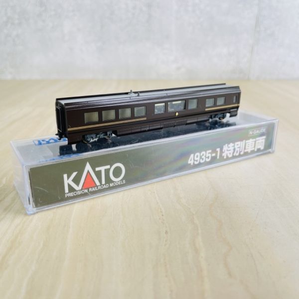 数量限定，豊富な Nゲージ KATO 4935-1 E-655-1 特別車両 鉄道模型 カトー 電車 /91318在 2(客車)｜売買されたオークション情報、yahooの商品情報をアーカイブ公開 - オークファン 客車