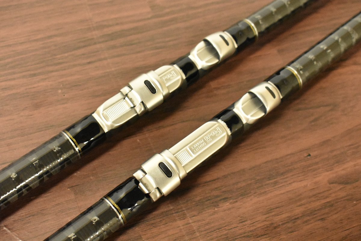 ダイワリバティクラブサーフT20-390&他2本／18ネクサーブ2500