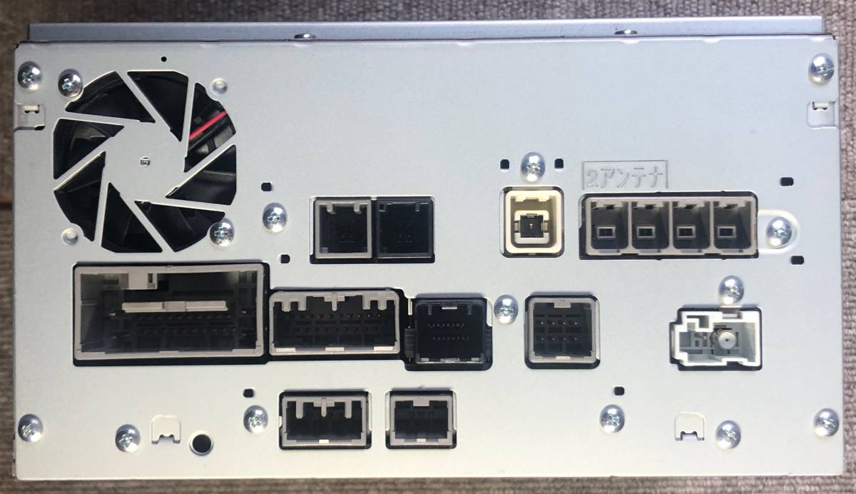 ホンダ 純正ナビ Gathers VXM-174VFXi(中古品)セキュリティコードあり 