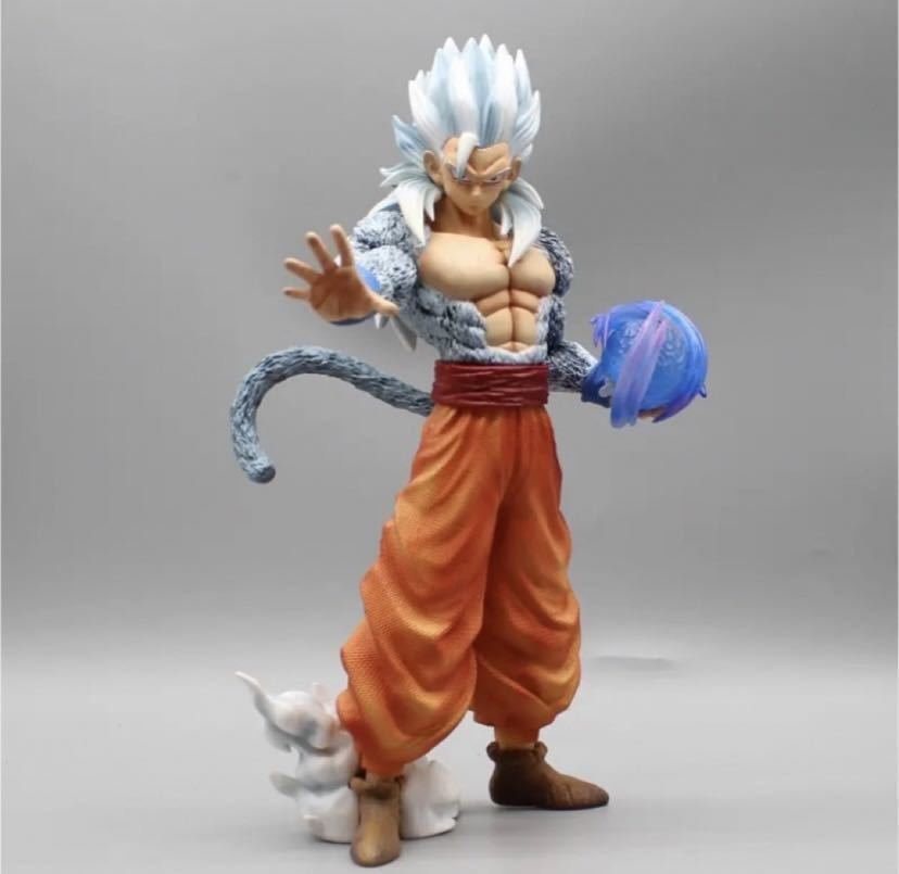 ★ドラゴンボール　孫悟飯スーパーサイヤ人★ 新品　箱なし　全長約28cm 海外限定