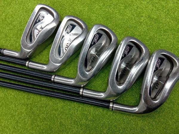 アイアンセット DUNLOP XXIO 2006 ダンロップ ゼクシオ 5本セット