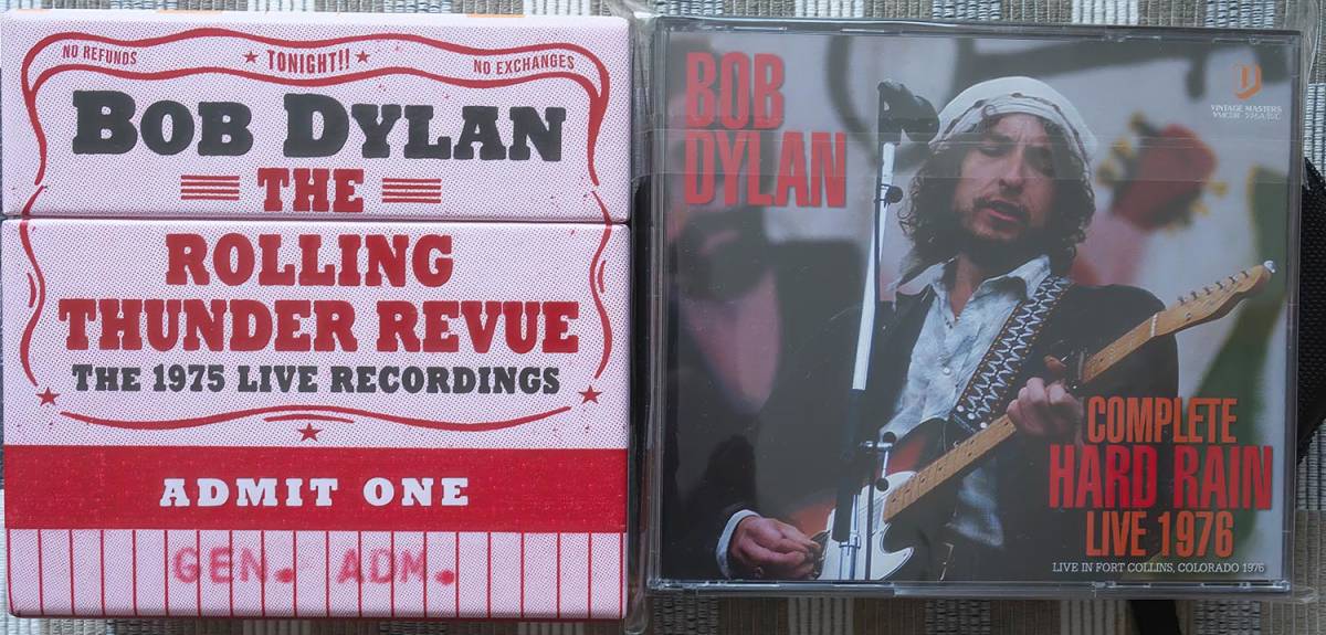 Rolling Thunder Bob Dylan The Revue: | Revue - by the Martin of 