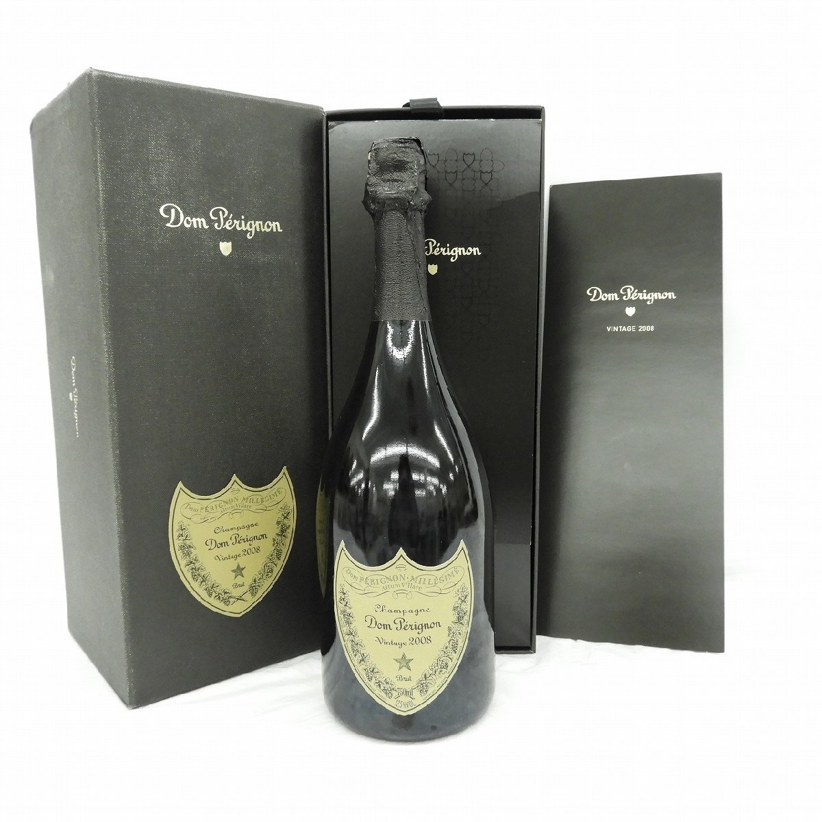 未開栓】Dom Perignon ドンペリニヨン Vintage ヴィンテージ 2008