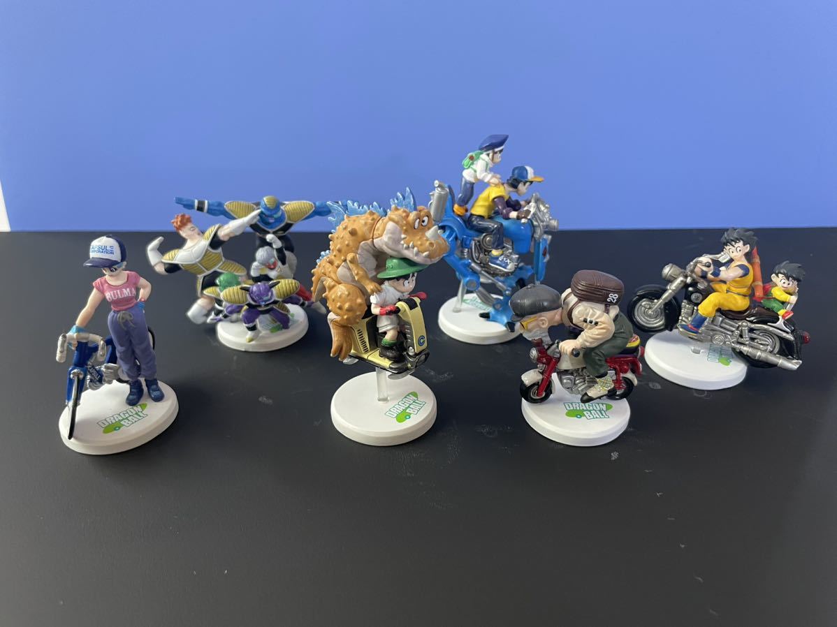 週末値引き　希少ドラゴンボール　ミニフィギュアセレクション　６３体フルコンプ 週末値引き 希少ドラゴンボール ミニフィギュアセレクション 63体
