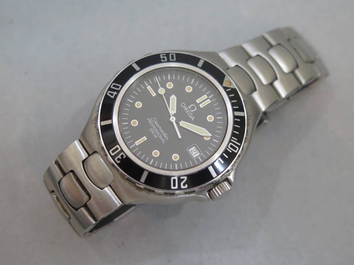 △☆OMEGA オメガ シーマスター PROFESSIONAL 200M 396.1062