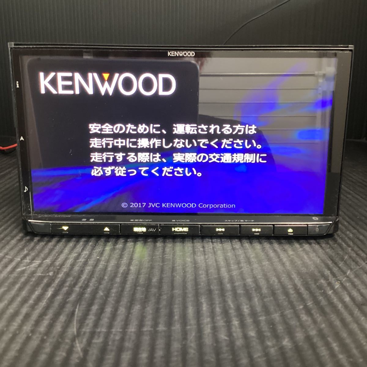 即決！アルパイン9インチナビ X900-VO 80ヴォクシー用 パネル
