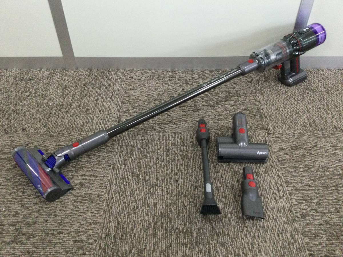 Dyson ダイソン SV21 Digital Slim コードレスクリーナー Dyson