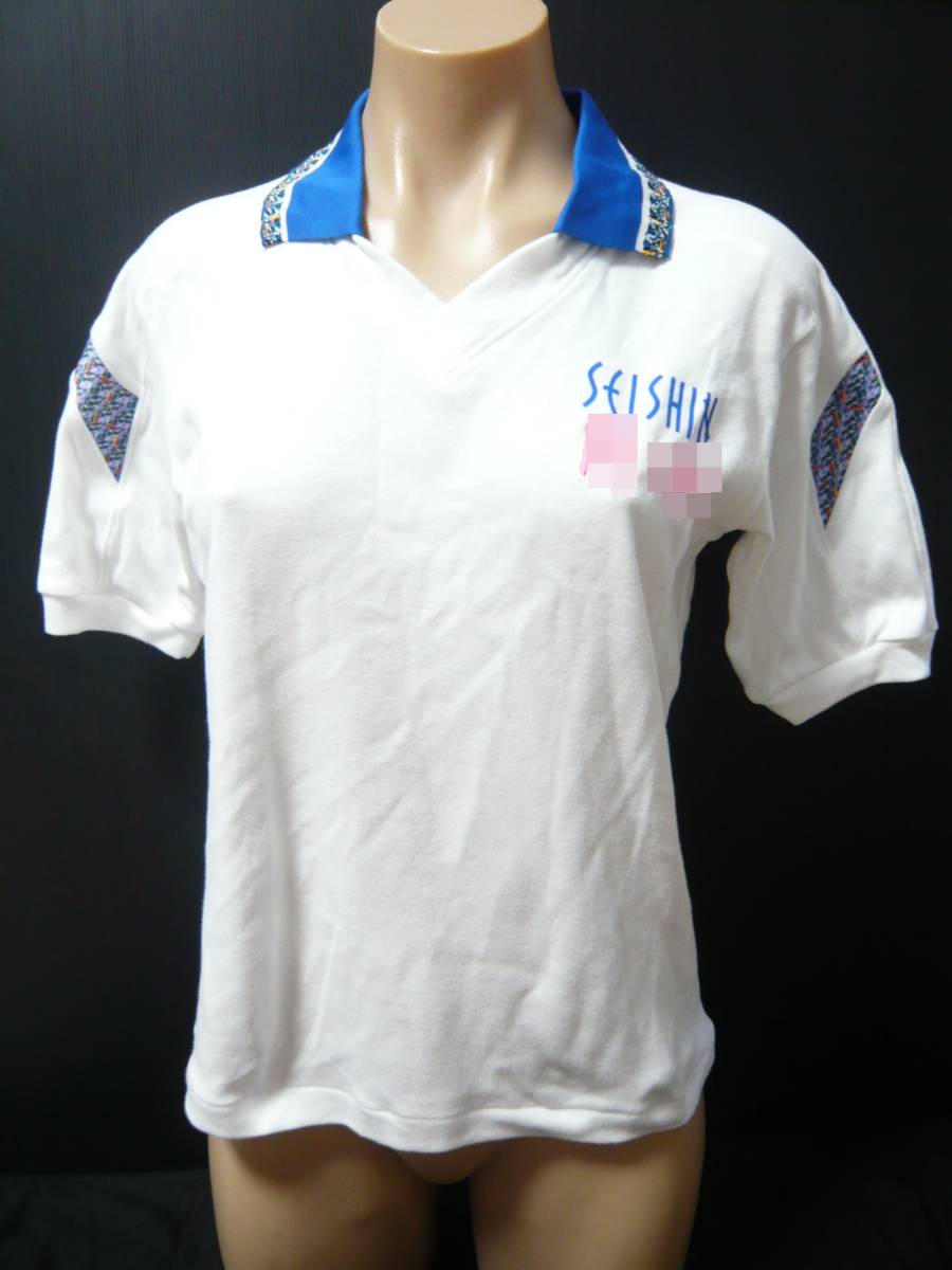 7468 sporlesh 清心学園 清心女子 半袖体操服　165サイズ