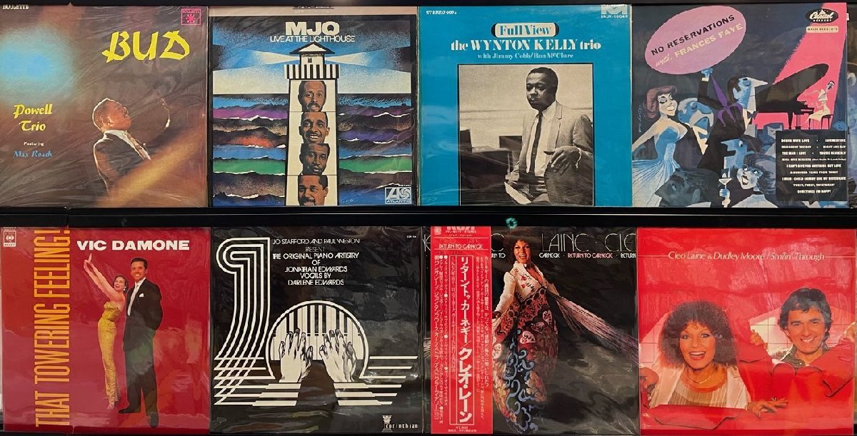 ジャズ レコード 6枚セット まとめ売り 名盤多数！！JAZZ中心レコード70枚セット！A ディスクユニオン浦和店の