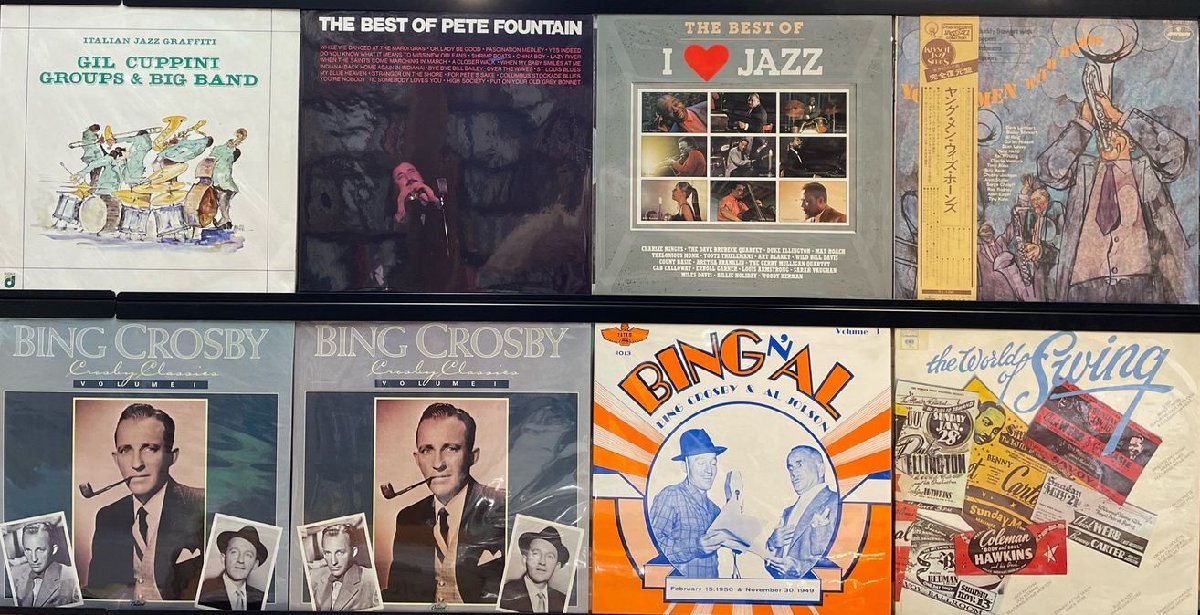 名盤多数！！JAZZ中心レコード70枚セット！A ディスクユニオン浦和店の