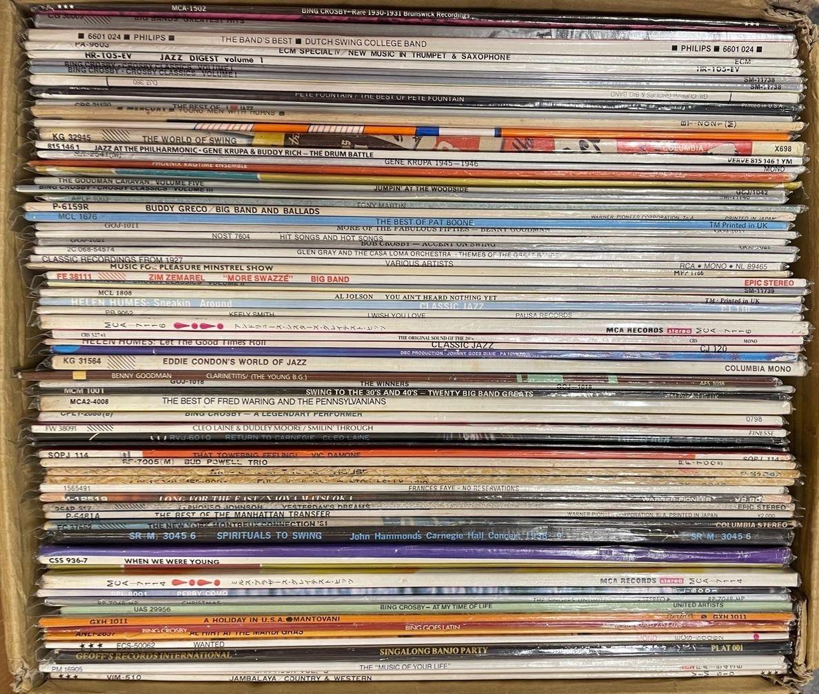 名盤多数！！JAZZ中心レコード70枚セット！A ディスクユニオン浦和店の
