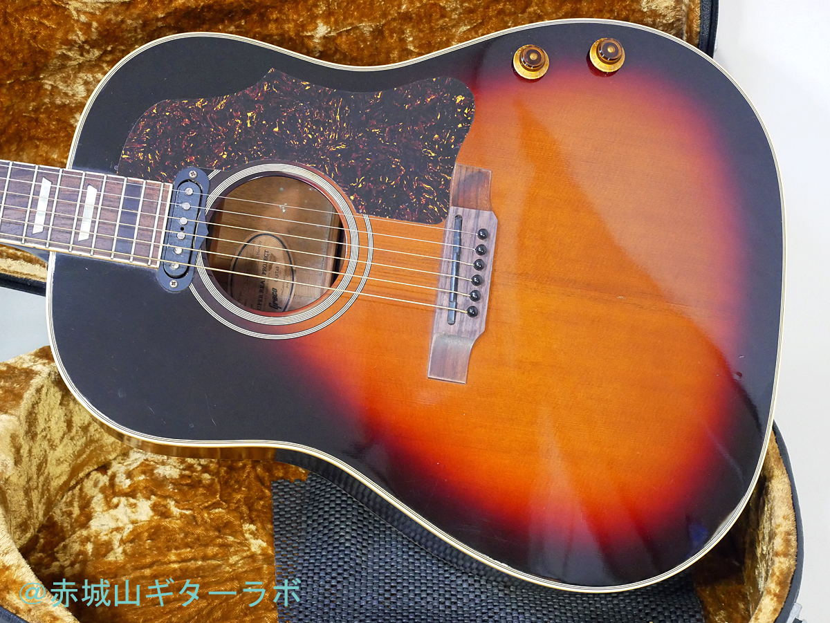 Greco J-60E J-160Eモデル 1988年製☆ハードケース付☆美品