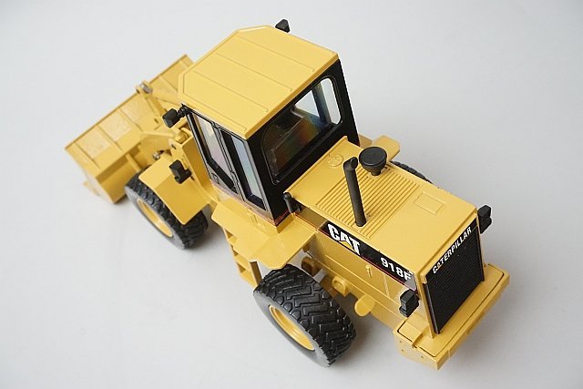 NORSCOT ノースコット 1/25 CATERPILLAR CAT 918F ホイールローダー 