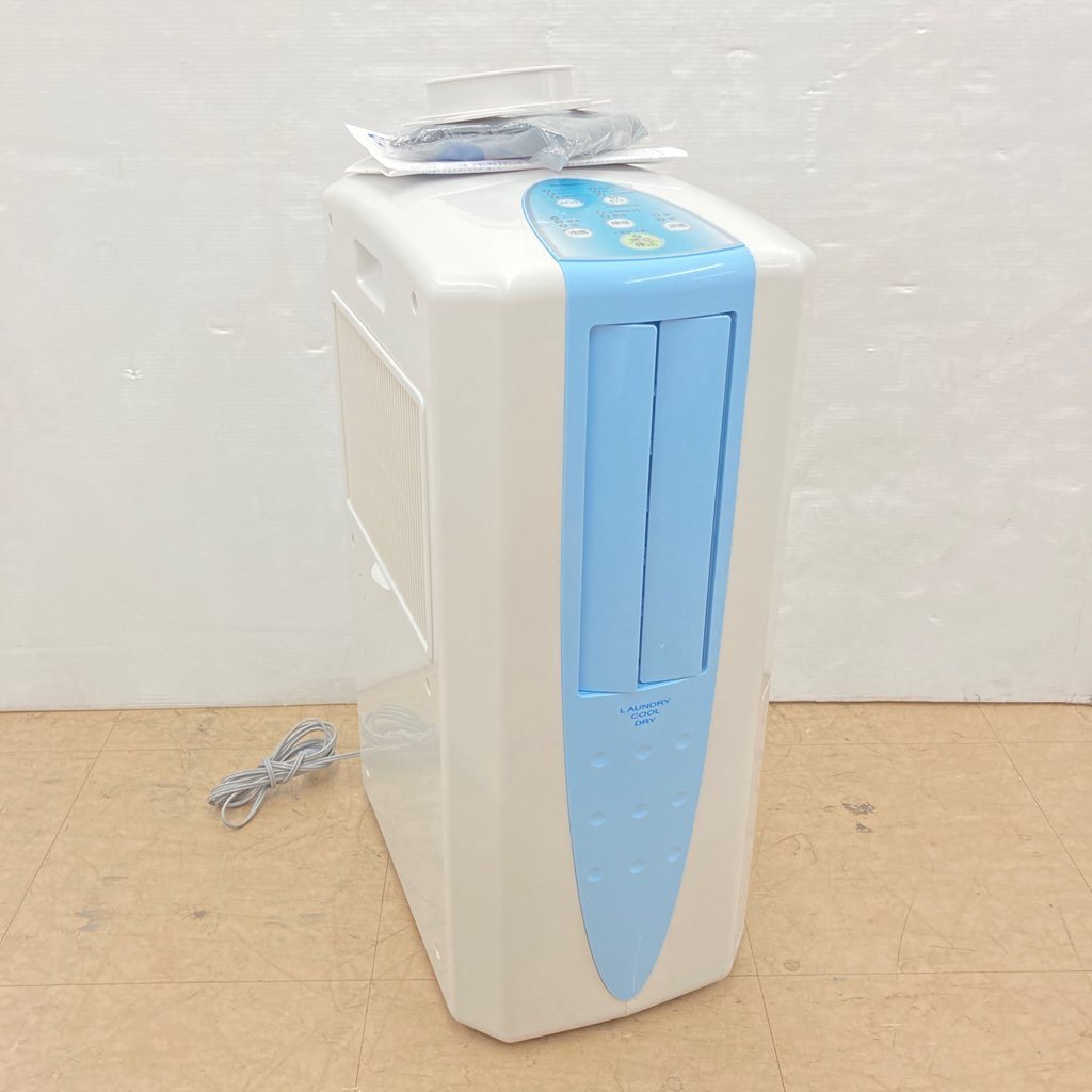 w★送料2200円★コロナ 冷風衣類乾燥除湿器 CDM-1021 2021年製 程度良好 コンプレッサー搭載 商品ID：2S357200