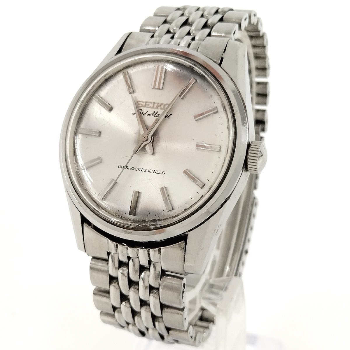シャトル　健康器 ○セイコー SEIKO ロードマーベル 5740-8000 レディース 腕時計